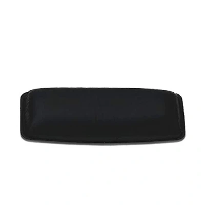 Image de kwmobile Set 2X Bandeau Compatible avec Sennheiser RS160 / RS170 RS180 Rembourrage Similicuir Noir