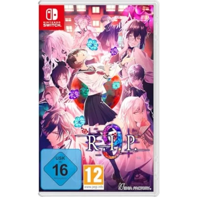 Image de 9 R.I.P. Day One Edition (Nintendo Switch)