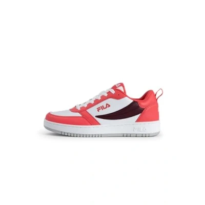 Image de Fila REGA Baskets basses, Femme, Taille: 37, Calypso coral Matière synthétique
