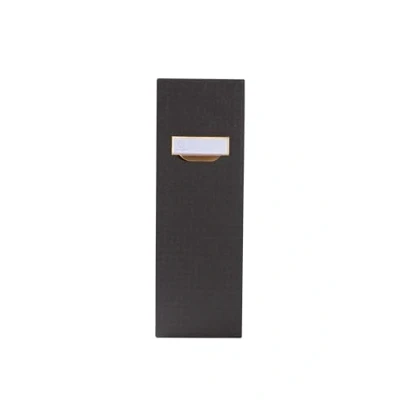 Image de Exacompta Réf. 90603E Carton de 2 porte revues Office By Me, pour les catalogues, magazines,rangement documents format A4 et A4+ Dimensions 31x25x10 cm Bleu canard