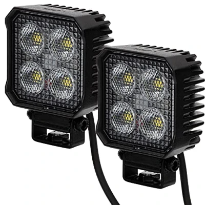Image de LED MARTIN® RS1700 Phare de recul 1700 lm Carré 12 V/24 V Test type ECE R23 100 % autorisé (2)