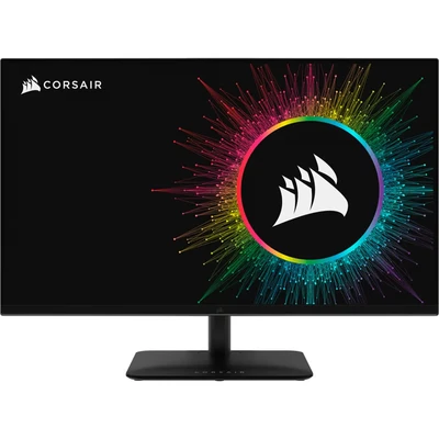 Image de Corsair XENEON 32UHD144 A Moniteur de Jeu 4K 32 Pouces 144Hz, IPS, 1ms, 3840 x 2160, FreeSync Premium, HDR600, DisplayPort, HDMI, Hub USB C Noir
