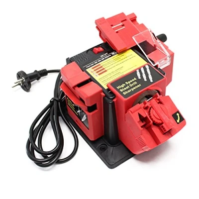 Image de WilTec Affûteuse multifonctions universelle 65W Couteaux Ciseaux Forêt Station de ponçage