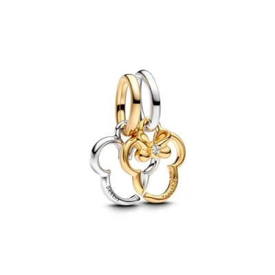 Image de Pandora Femmes Charm Or 763650C01