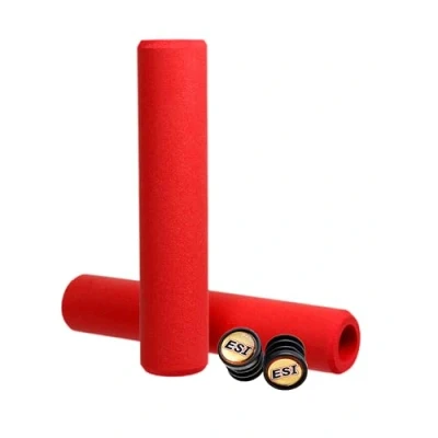 Image de ESI Grips ESI_RACERR Paire de Poignées en Silicone pour Cintre VTT