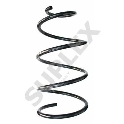 Image de SUPLEX 09045 ressort de suspension Essieu avant Vis à avec diamètre du fil fer constant FIAT: Cinquecento, Seicento / 600 3/5 portes