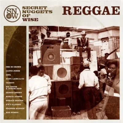 Image de Secret Nuggets of Wise Reggae