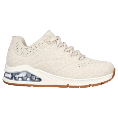 Image de Skechers Sport UNO LITE Baskets basses mauve, Femme, Taille: 37, Mauve Imitation cuir haute qualité