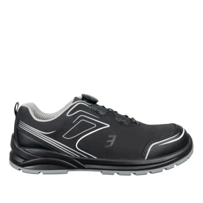 Image de SAFETY JOGGER Mixte Cador S3 Low TLS Chaussure Industrielle, Noir, 48 EU