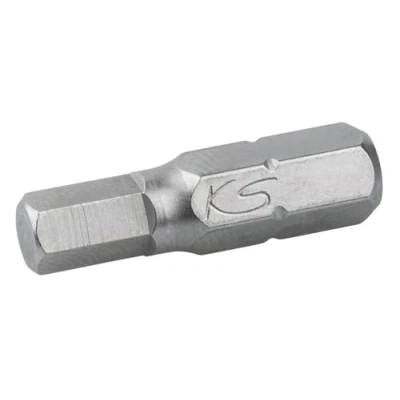 Image de KS TOOLS 911.2258 Bit pour tournevis 6,3 (1/4&quot;) Acier d&#039;outil