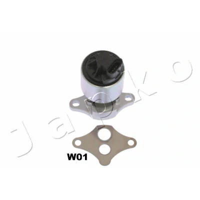 Image de JAPKO 150W01 Vanne EGR électrique Soupape de commande avec joint d&#039;étanchéite OPEL: Zafira A, Astra G CC, Caravan, CHEVROLET: Matiz, Spark