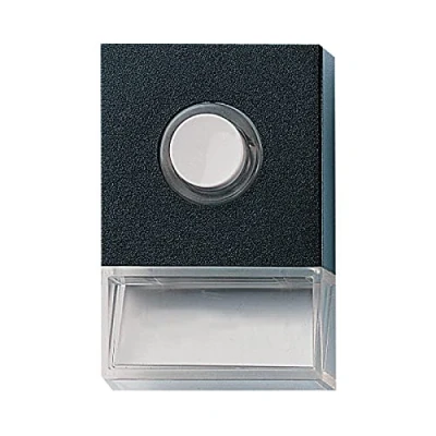 Image de Honeywell Home Bouton Poussoir filaire lumineux Pushlite