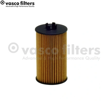 Image de DAVID VASCO V368 Filtre à huile avec bague d&#039;étanchéité Cartouche filtrante OPEL: Corsa D 3/5 portes, Astra J 5 Meriva A
