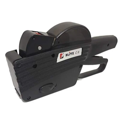 Image de Ispa Rotoli Etiqueteuse Blitz C8 8 caractères pour 1 Ligne d&#039;impression