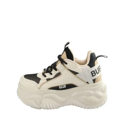 Image de Baskets femme Buffalo Blader Matcha Vegan Nappa/Nubuck/Mesh