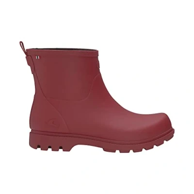 Image de viking No​ l​​ Chaud, Botte de Pluie Mixte, Rouge foncé, 42 EU