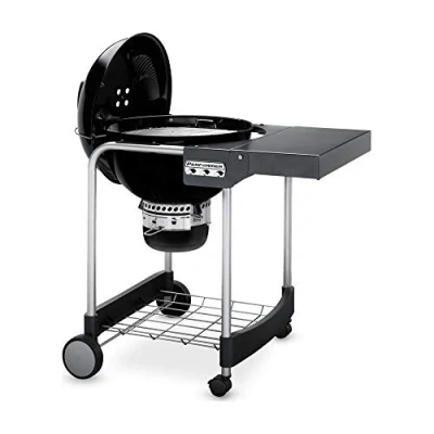 Image de Weber Performer Barbecue à Charbon, Noir