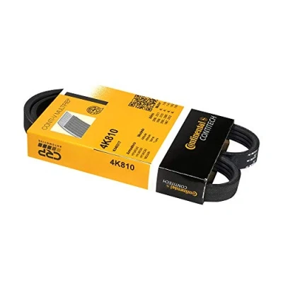 Image de CONTITECH 4PK810 Courroie Poly V 810 4 SUZUKI: SWIFT 3, Grand Vitara 1 SUV, I PEUGEOT: 205 II 3/5 portes, 309 portes