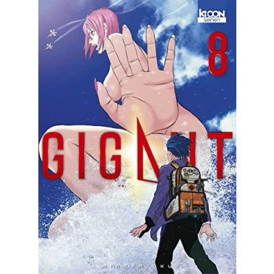 Image de Gigant T08 (8) Livre d’occasion Correct