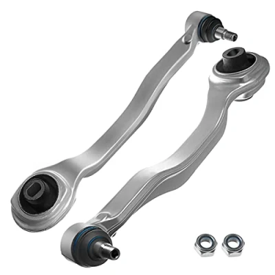 Image de Frankberg 2x Bras de suspension Palier Avant Gauche Droite en Bas Compatibles avec CLS C219 2004 2010 E Klasse W211 S211 2002 2009 SL R230 2001 2012 Remplacer# 2113304311