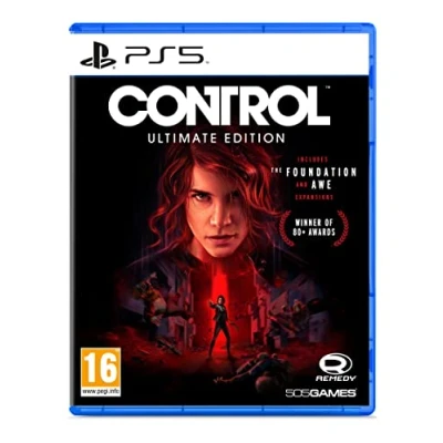 Image de Control Ultimate Edition (PS5)
