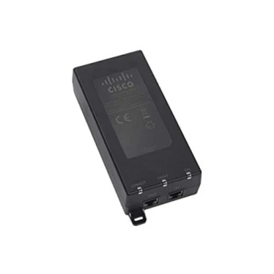 Image de Injecteur Power Over Ethernet Cisco Aironet, 30 W Maximum, Garantie limitée de 90 Jours (AIR PWRINJ6=)
