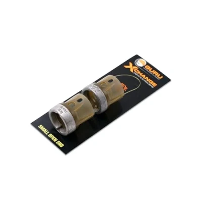 Image de Guru X Change Distance Feeders 2 Pcs Taille : Large 40 50g