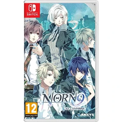 Image de Norn9: Var Commons Standard Edition (Nintendo Switch)