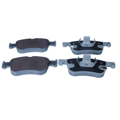 Image de QUARO QP0332 Jeu de plaquettes frein Essieu avant avec indicateur d&#039;usure FORD: Puma SUV, Focus Mk4 3/5 portes, Kuga Mk3