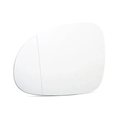 Image de VAN WEZEL 5895837 Miroir De Rétroviseur gauche VOLKSWAGEN: Passat B6 Variant, Eos, Berline