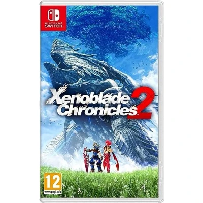 Image de Nintendo Xenoblade Chronicles 2 Standard Multilingue Switch Neuf