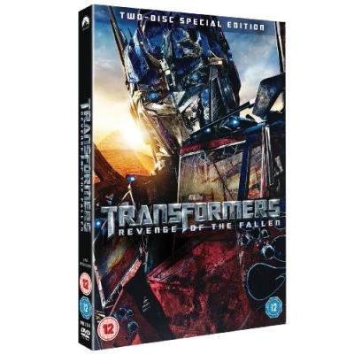 Image de Transformers Revenge of The Fallen 2017 [Edizione: Regno Unito] [Import]