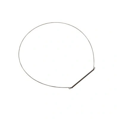 Image de HOTPOINT Machine à laver avant C00119209 joint de porte Clamp
