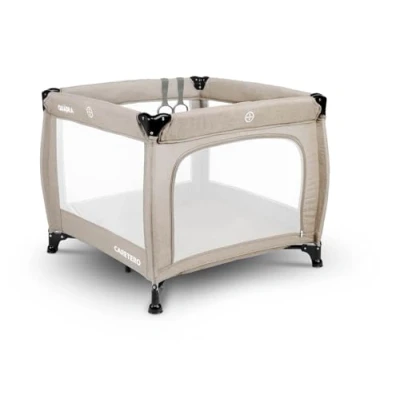 Image de Caretero TERO 3993 Parc pour bébé léger et portable avec matelas