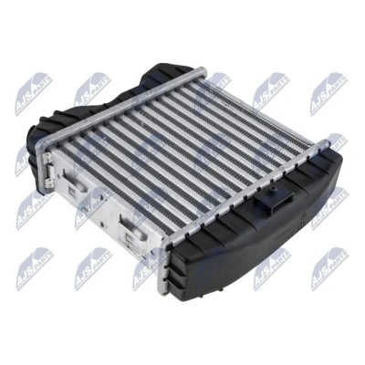 Image de NTY CCL ME 065 Intercooler SMART: Fortwo I Coupe, Cabriolet, City Coupe