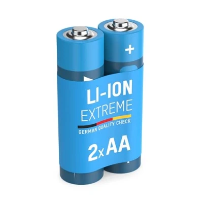 Image de ANSMANN Pile Lithium AA