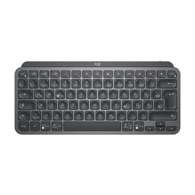 Image de Logitech Klawiatura MX Keys Mini Bezprzewodowa Grafitowa DE (920 010479)