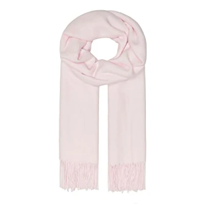 Image de ONLY ONLANNALI Weaved Scarf CC Echarpe, Perle, Taille Unique (Lot de 100) Femme