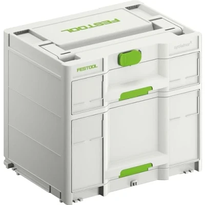 Image de Festool Sortainer3 SYS3 SORT/2 M 337