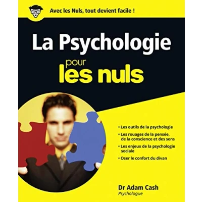 Image de La Psychologie Livre d’occasion Bon