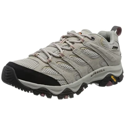 Image de Merrell Moab 3 GTX, Chaussure de randonnée Femme, Aluminium, 37 EU
