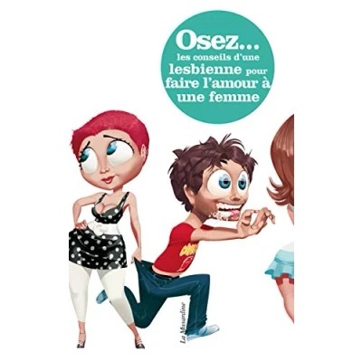 Image de Osez... Les Conseils d&#039;une Lesbienne