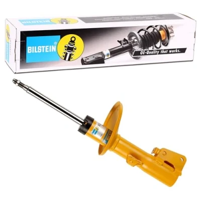 Image de BILSTEIN B6 Performance 22 236043 Amortisseur Essieu avant gauche Pression de gaz Système bitube Jambe suspension Goujon en haut, Collier bas