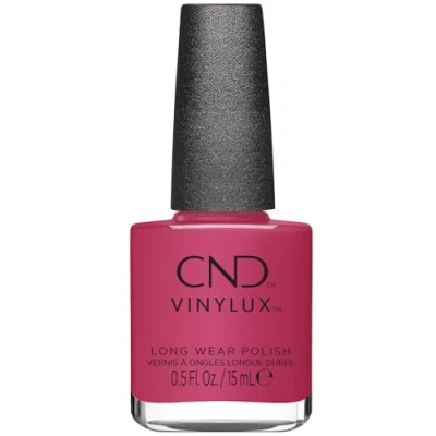 Image de CND Vinylux Vernis à ongles longue durée classique In Lust #416 15 ml