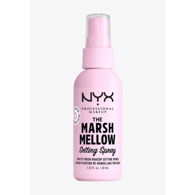 Image de Nyx Professional Makeup Marshmellow Setting Spray fixant &amp; poudre, Femme, Taille: 60 ml,