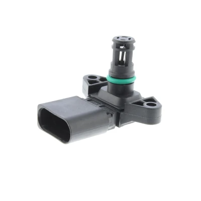 Image de VEMO V10 72 1028 1 Capteur, pression du tuyau d&#039;admission Qualité originale VOLKSWAGEN: Golf 4, Polo IV 3/5 portes, 5