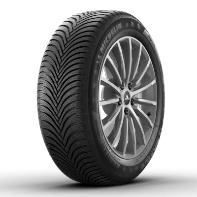 Image de Michelin Alpin 5 225/55 R17 97H auto Pneus hiver AUDI: A4 B8 Avant, A5 Sportback, A6 C6 BMW: 3 Touring, Berline, Touring 609491