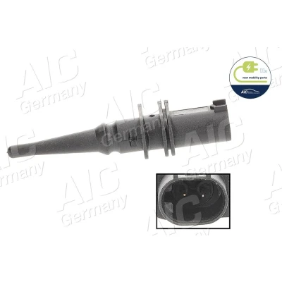 Image de AIC 54912 Capteur, température extérieure BMW: 1 5 portes, 3 Touring, Berline, MINI: 3/5 Clubman