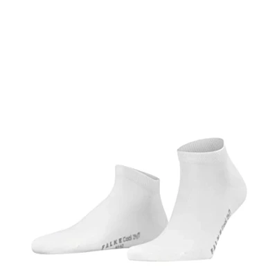 Image de Falke COOL 24/7 Chaussettes, Homme, Taille: 47 48, Weiß