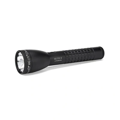 Image de Mag Lite Lampe torche Maglite LED ML50LX 3 piles Type C 25,7 cm Noir